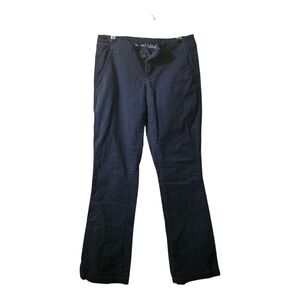 Maurices Dark Blue Boot Cut Pants